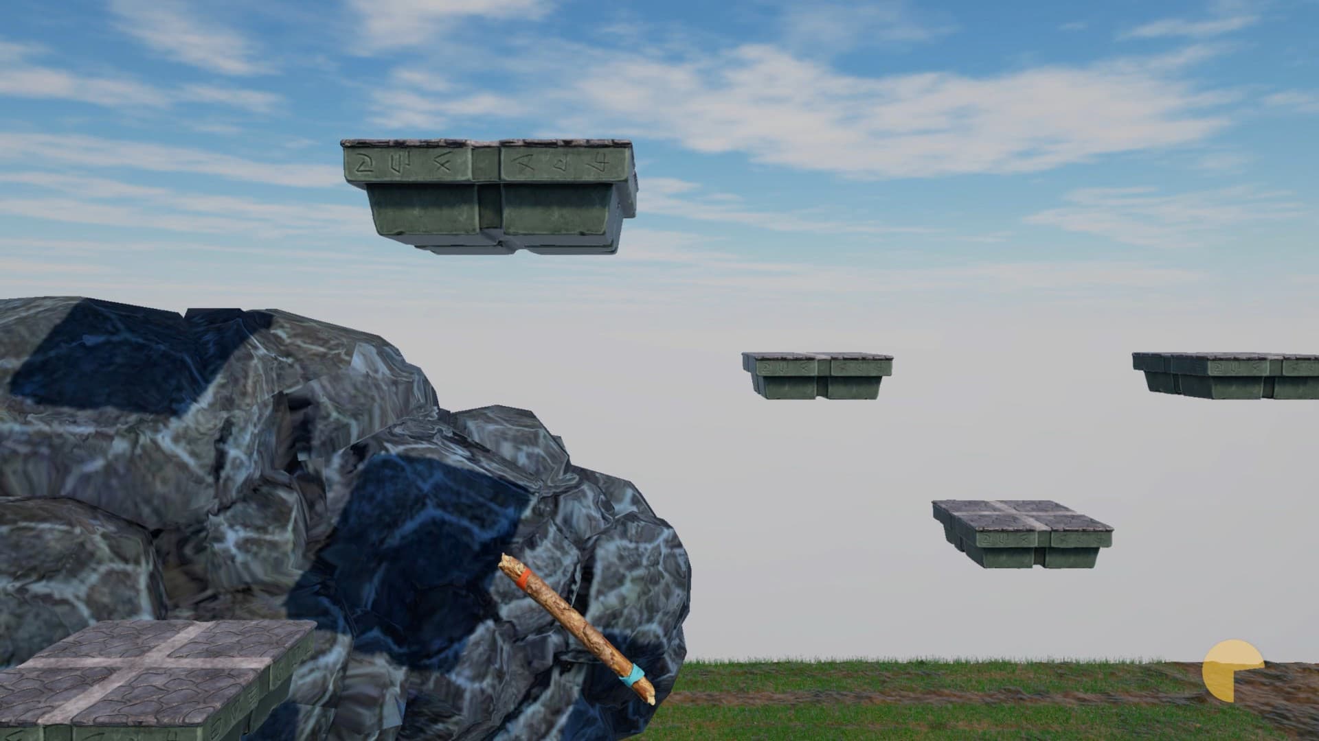 Captura 5 de I Am a Stick