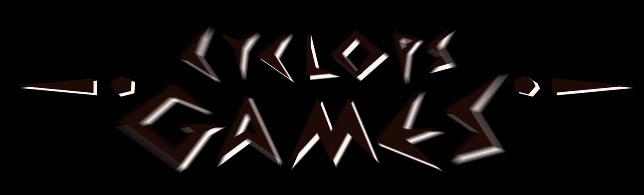 Cyclops Games Logo Frame 16